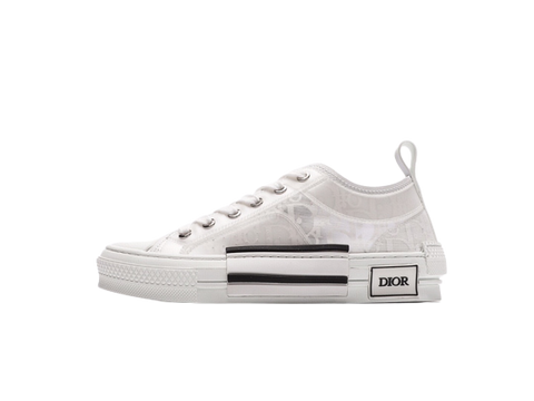 Dior b23 blanche low